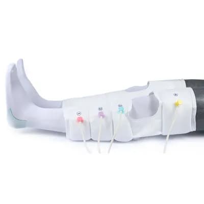 Perneira Descartável 3/4 para Phlebo Press DVT 601 e 760D