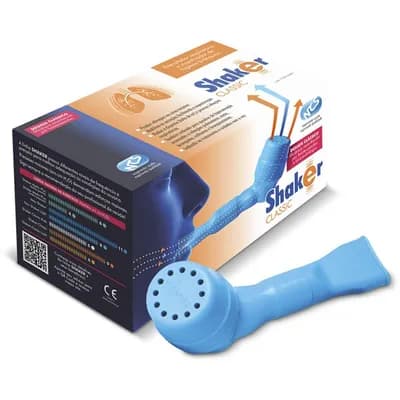 Aparelho para Fisioterapia Respiratória Shaker Classic - Ncs