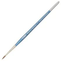 Pincel Pelo Kolinsky Blueline N° 2 - OdontoMega