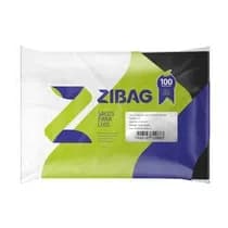 Saco de Lixo Preto 20L - Azeplast