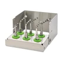 Kit Pontas Ultrassônicas Implante/Crestal P - W&H
