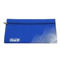 Necessaire Básica Azul com Estampa - Personalizado - Oral-B