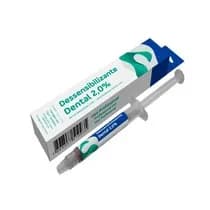 Dessensibilizante Dental 2% - AF do Brasil