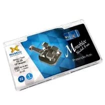 Bráquete de Aço Roth Monobloc 13° 022 Kit - Morelli
