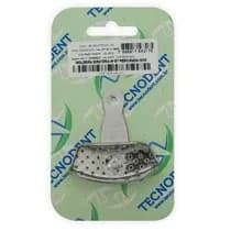 Moldeira Giratória Perfurada Adulto Inox - Tecnodent