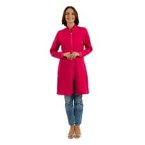 Jaleco Feminino Versatile Pink - FunWork