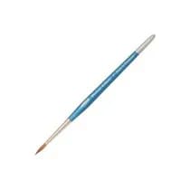Pincel Pelo Kolinsky Blueline N° 4 - OdontoMega