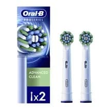 Refil Escova Elétrica Advanced Clean 2un - Oral-B