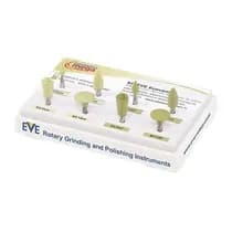 Polidores para Resina EVE Ecocomp Kit - OdontoMega
