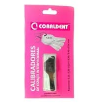 Calibrador de Espaço Interproximal - Coraldent