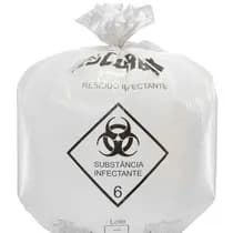 Saco para Lixo Infectante 50L - descarbox
