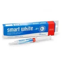 Clareador Smart White 6% 3g Peróxido de Hidrogênio - Villevie