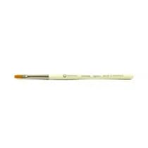Pincel Pelo Sintético AllWhite Opaco - OdontoMega