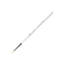 Pincel Pelo Sintético AllWhite N° 0 - OdontoMega