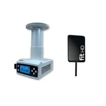 Kit Aparelho de Raio-X Portátil Díox e Sensor para Radiografia Digital Fit Hd 1.5 - Acteon