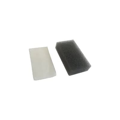 Filtro de Espuma e Ultrafino para Ventilador Trilogy 100 - Kit 1 Unidade