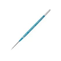 Pincel Pelo Natural Blueline Nº 00 - Odontomega