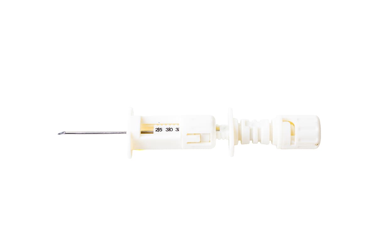 Agulha para Aspiração de Medula Óssea Safer