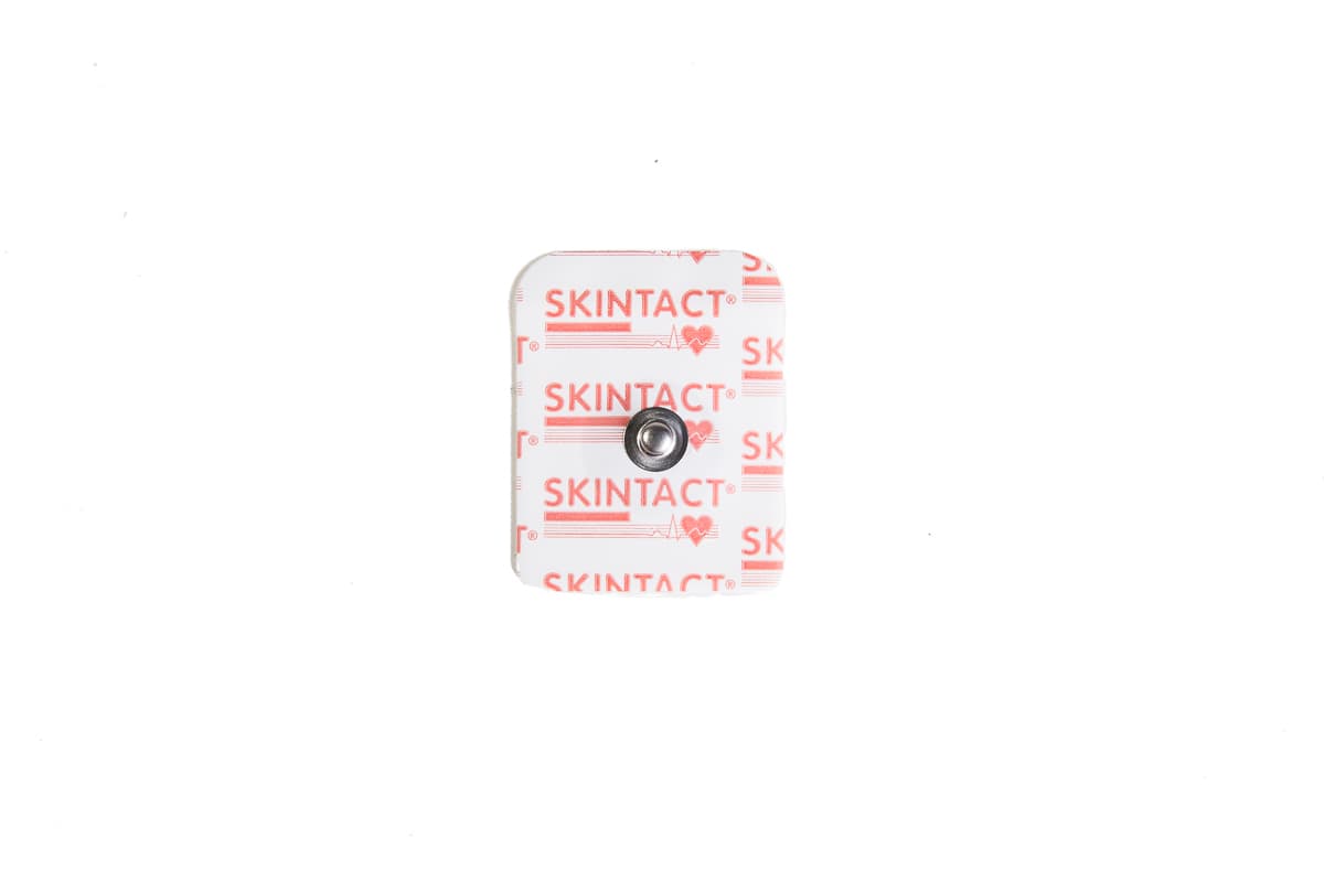 Eletrodo para ECG Skintact