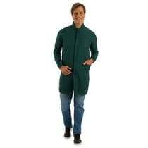 Jaleco Masculino Versatile Verde Escuro - FunWork