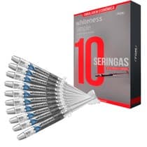 Kit Clareador Whiteness Simple 16% - FGM