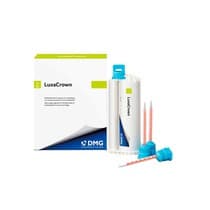 Compósito Para Próteses Longa Duração LuxaCrown