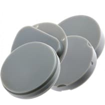 Disco CAD/CAM Vipi Block Wax Gray
