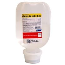 Soro Fisiológico 0,9%