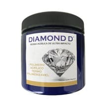Resina Acrílica Termopolimerizável Diamond D