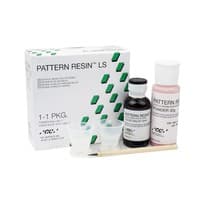 Mini Kit Resina Acrílica Pattern Resin LS – GC