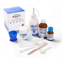 Reembasador Fast II Light Pink Kit - Tokuyama
