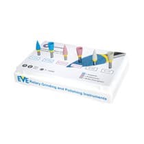 Polidor Diamantado EVE Diapol Kit Basic CA