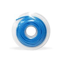 Tubo de Proteção Plástico Azul