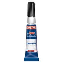 Cola de Alta Resistência Super Bonder Original - Loctite