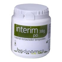 Restaurador Provisório Interim Pó 38g