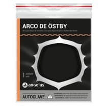 Arco de Ostby Autoclavável Adulto Branco