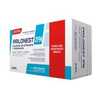 Anestésico Prilonest 3% - DFL