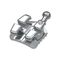 Bráquete de Aço Vector+ MBT MOD 022 - Aditek