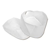 Gorro Descartável Branco - Fava