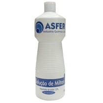 Hipoclorito de Sódio 1% Solução de Milton