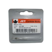 Broca Carbide Cônica Dentada Plana 19mm FG - Jet