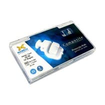 Bráquete Composite Roth 022 Kit - Morelli