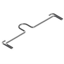 Barra Palatina Ortodôntica Com Loop Mesial - Morelli