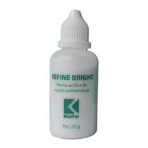 Resina Acrílica Refine Bright Pó - Kota