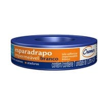 Esparadrapo Impermeável 1,2cm x 4,5m
