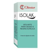 Isolante Para Resina Acrílica e Gesso Isolak - Clássico