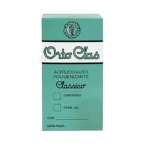 Resina Acrílica Orto-Clas Ecológica - Clássico
