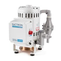 Bomba de Vácuo Suctron Eletronic Bivolt - Schuster