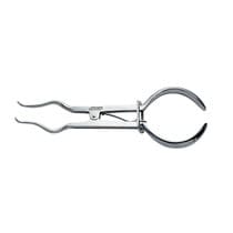 Pinça Porta Grampo Brewer