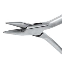Alicate Ortodôntico Meia Cana 053 - Zatty